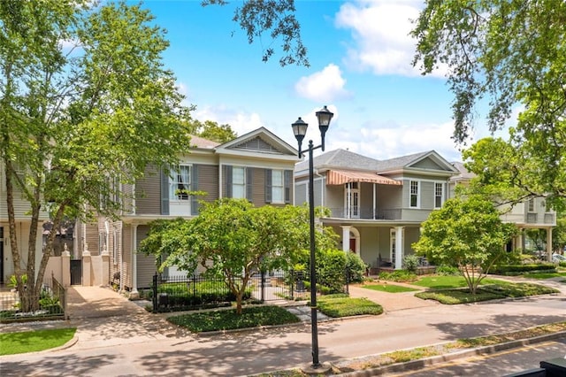 39294 Broadway St, New Orleans, LA 70118 - view of victorian-style house