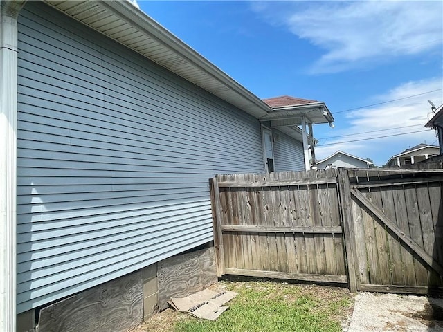 3034 Clouet St, New Orleans, LA 70126 - view of property exterior