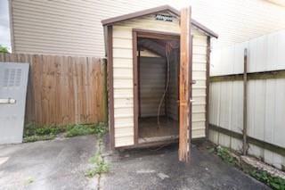 181113 Aubry St, New Orleans, LA 70116 - view of shed