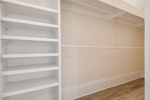 4628 Cleveland Ave, New Orleans, LA 70119 - view of closet