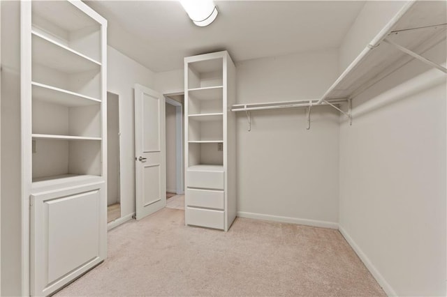 6242 Antioch Blvd, Baton Rouge, LA 70817 - spacious closet featuring light colored carpet