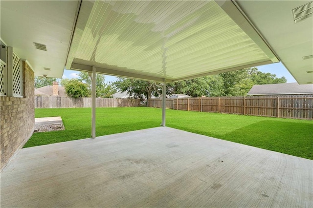 6242 Antioch Blvd, Baton Rouge, LA 70817 - view of patio / terrace