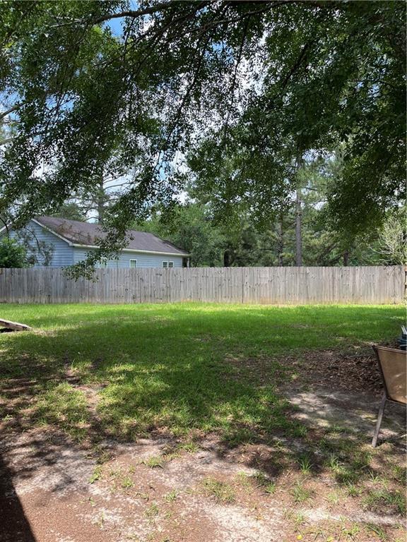 42984 River Birch Ln, Franklinton, LA 70438 - view of yard