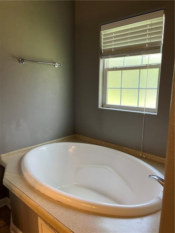 42984 River Birch Ln, Franklinton, LA 70438 - full bath with a garden tub