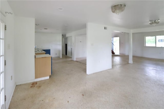 503 Park Blvd, Braithwaite, LA 70040 - view of unfurnished room