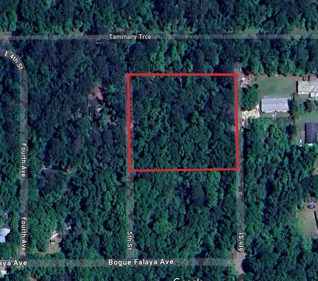 E 5th St, Covington, LA 70433