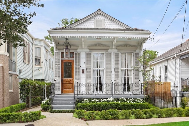 2728 Bell St, New Orleans, LA 70119 - view of front of house