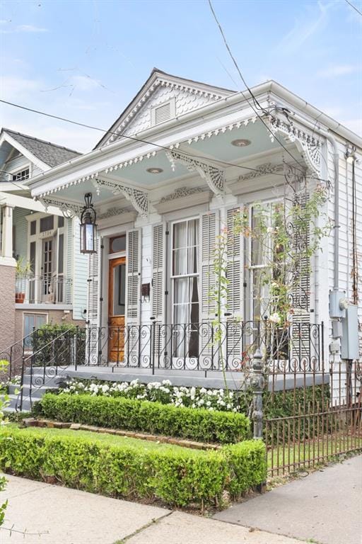 2728 Bell St, New Orleans, LA 70119 - view of front of house