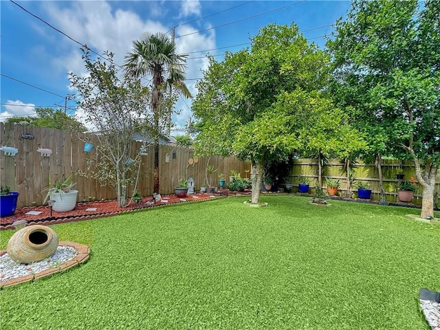 4153 W Loyola Dr, Kenner, LA 70065 - view of yard