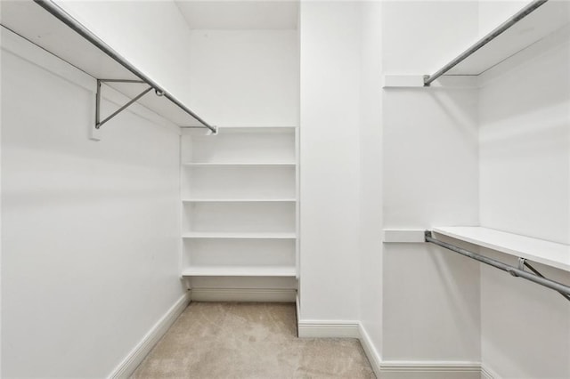 102 Ayshire Ct, Slidell, LA 70461 - spacious closet featuring light colored carpet