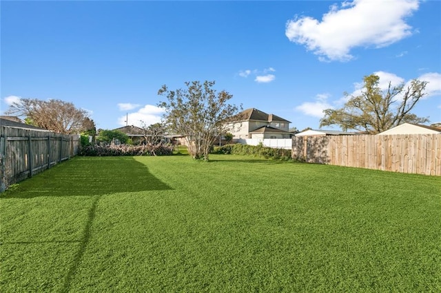4608 Loveland St, Metairie, LA 70006 - view of yard