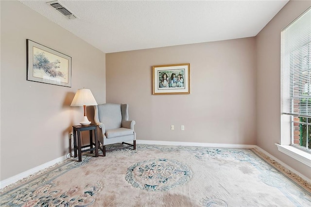 4508 Hastings St, Metairie, LA 70006 - sitting room featuring baseboards