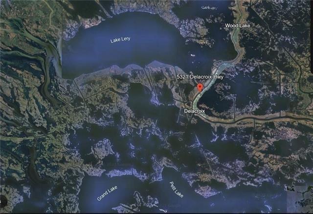 75 Delacroix Hwy, Lot, Saint Bernard, LA 70085