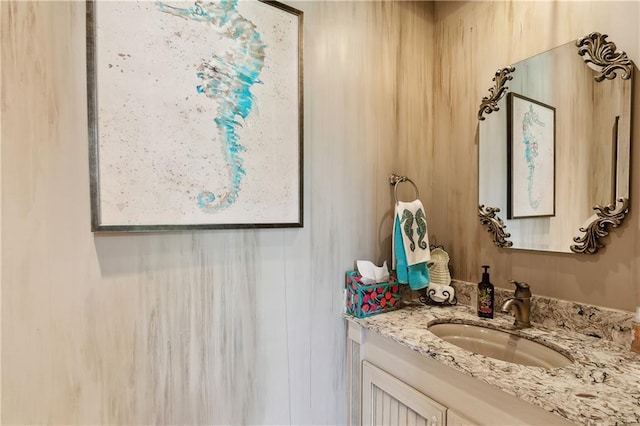 500 Tallow Tree Dr, Madisonville, LA 70447 - bathroom featuring vanity