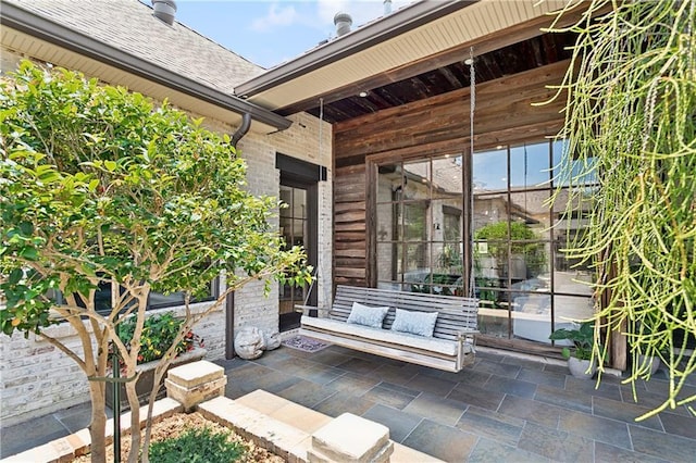 500 Tallow Tree Dr, Madisonville, LA 70447 - view of patio / terrace