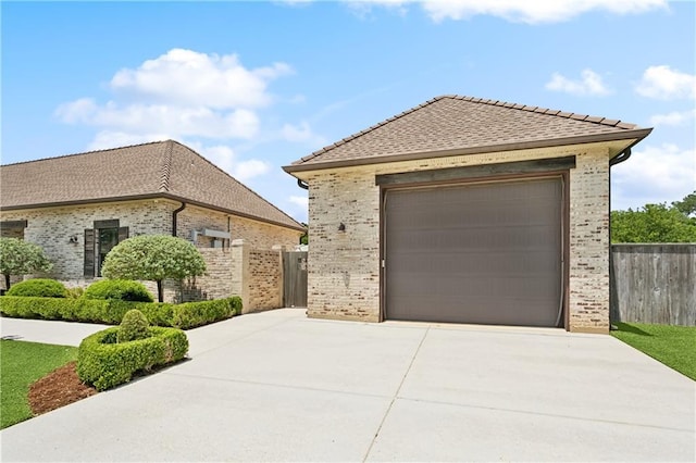 500 Tallow Tree Dr, Madisonville, LA 70447 - view of front of home with driveway and brick siding