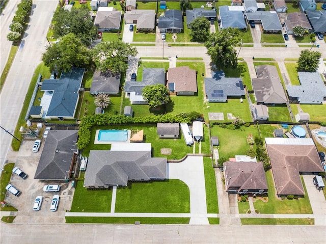 5001 Randolph St, Marrero, LA 70072 - aerial view of residential area