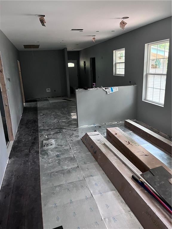 99 White St, Hammond, LA 70403 - view of empty room
