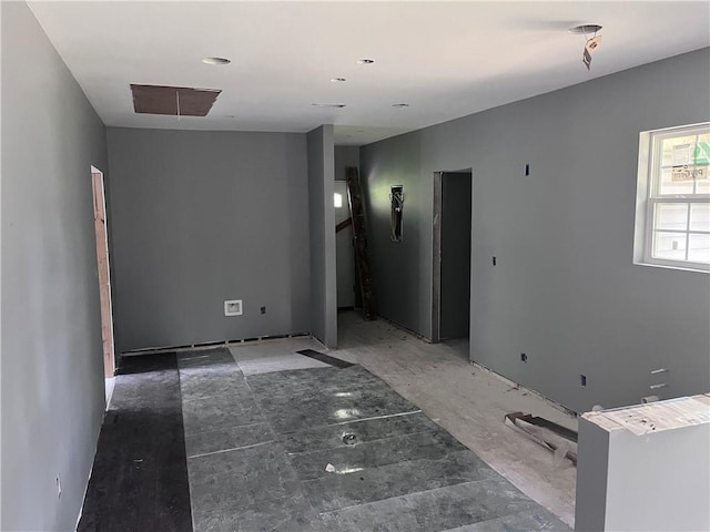 99 White St, Hammond, LA 70403 - view of empty room