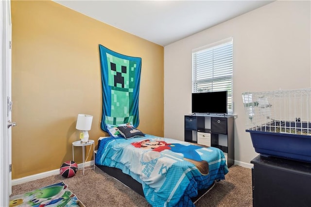 18181 Fox Hollow Loop, Hammond, LA 70401 - carpeted bedroom featuring baseboards