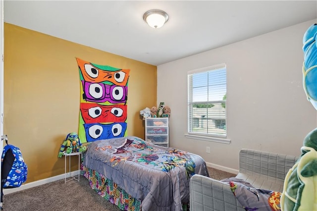 18181 Fox Hollow Loop, Hammond, LA 70401 - carpeted bedroom featuring baseboards