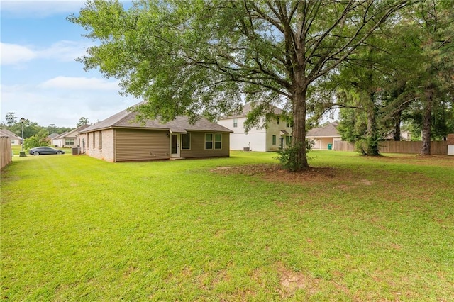18349 Fox Hollow Loop, Hammond, LA 70401 - view of yard