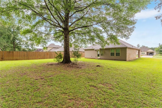 18349 Fox Hollow Loop, Hammond, LA 70401 - view of yard