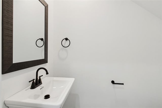 2824 Andover St, Jefferson, LA 70121 - bathroom featuring a sink