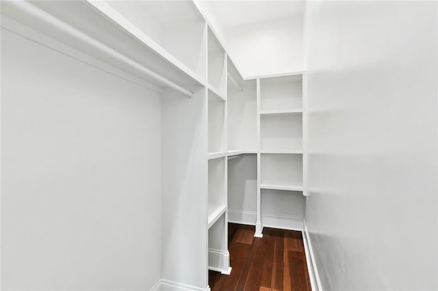 2824 Andover St, Jefferson, LA 70121 - spacious closet with wood finished floors