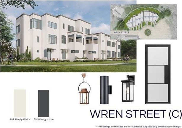 106 Wren St Unit 106, New Orleans, LA 70124 - view of a document