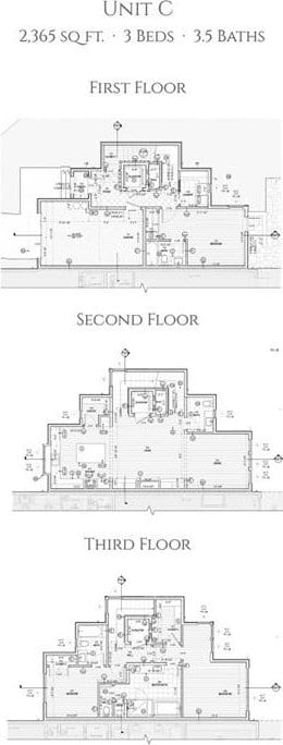 106 Wren St Unit 106, New Orleans, LA 70124 - property floor plan