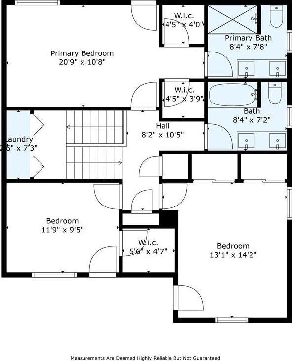 6345 Marshal Foch St, New Orleans, LA 70124 - floor plan / room layout