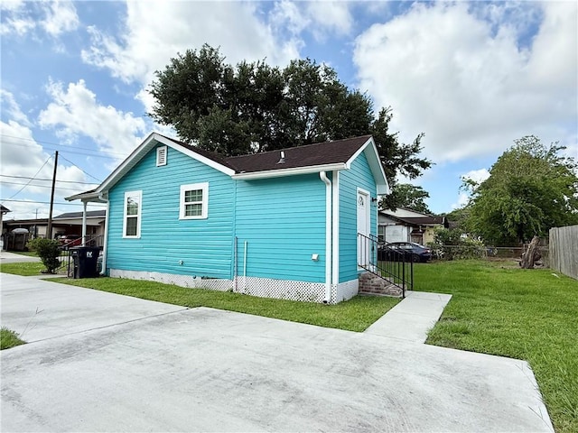 2012 Walkers Ln, Meraux, LA 70075 - view of property exterior