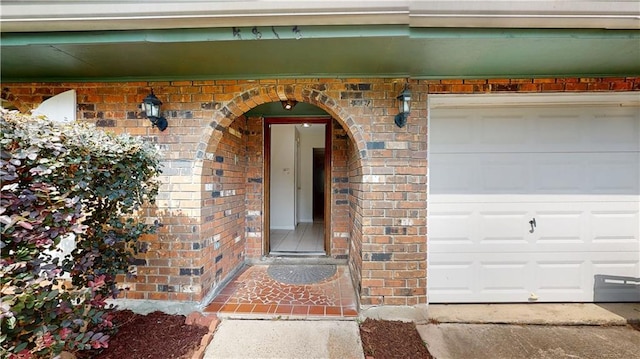 4813 Lake Como Ave, Metairie, LA 70006 - doorway to property with brick siding
