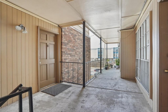 3320 N Arnoult Rd Unit 231, Metairie, LA 70002 - view of exterior entry featuring brick siding