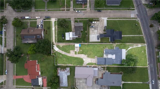 7599 Park Ave, Houma, LA 70364 - aerial view of property's location