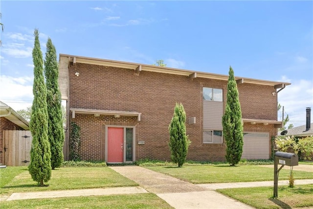 2017 Charles Dr, Chalmette, LA 70043 - view of front of property featuring brick siding