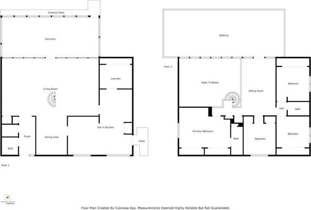 2017 Charles Dr, Chalmette, LA 70043 - home floor plan