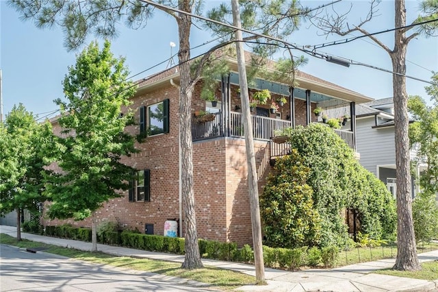 439 S Clark St, New Orleans, LA 70119 - view of building exterior
