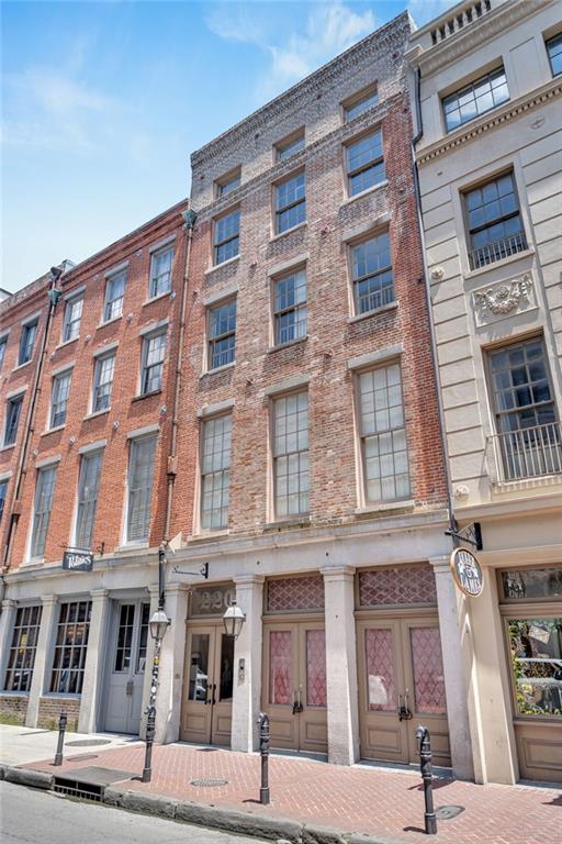 220 Decatur St Unit 302, New Orleans, LA 70130 - view of building exterior