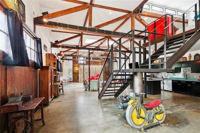3300 Dumaine St, New Orleans, LA 70119 - view of garage
