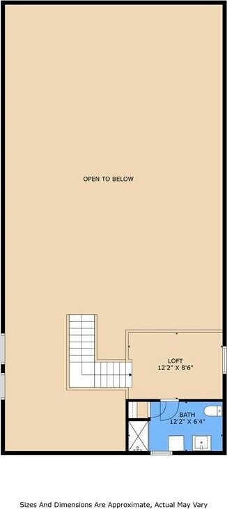 3300 Dumaine St, New Orleans, LA 70119 - home floor plan