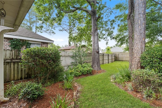 374 E Suncrest Loop, Slidell, LA 70458 - view of yard