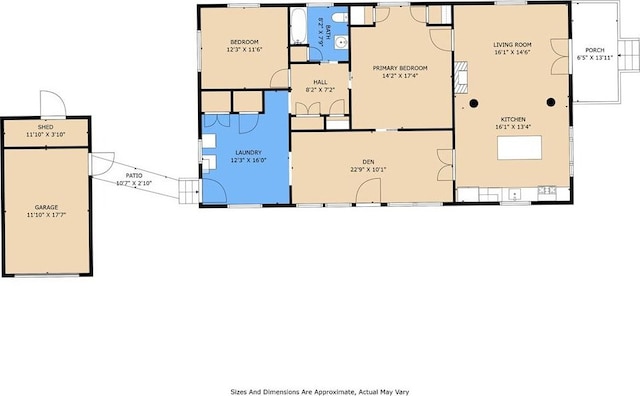 1500 Camp St, New Orleans, LA 70130 - property floor plan