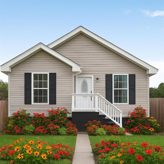 1319 Granada Dr, New Orleans, LA 70122 - view of front facade