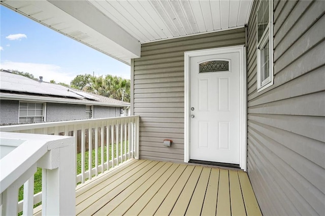 1319 Granada Dr, New Orleans, LA 70122 - view of entrance to property