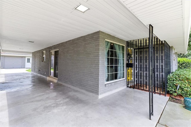 228 W Kenilworth-A St, New Orleans, LA 70124 - view of patio / terrace