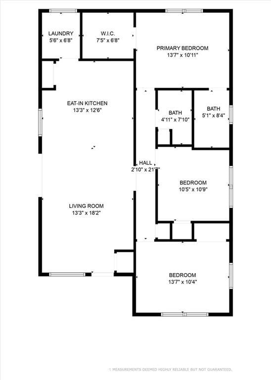 228 W Kenilworth-A St, New Orleans, LA 70124 - home floor plan