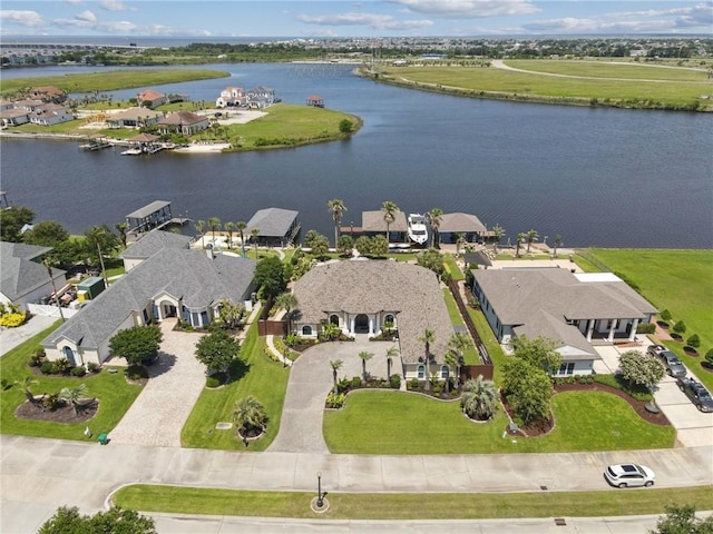 2097 S Lakeshore Blvd, Slidell, LA 70461 - aerial view of residential area featuring a nearby body of water
