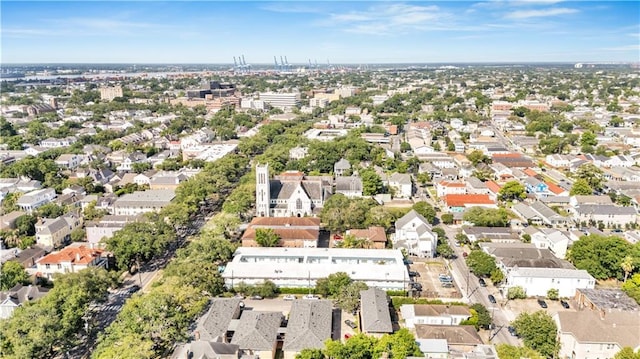 2833 St Charles Ave Unit 16, New Orleans, LA 70115 - view of property location